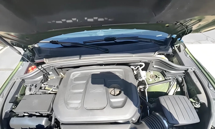 Dodge Durango cena 86400 przebieg: 41364, rok produkcji 2021 z Rumia małe 46
